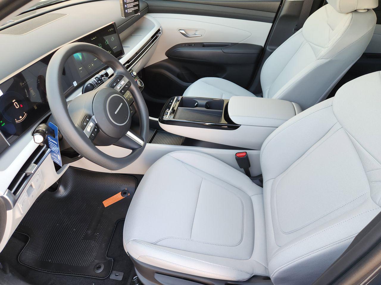 New 2026 Ecotronic Gray Hyundai Blue image 10