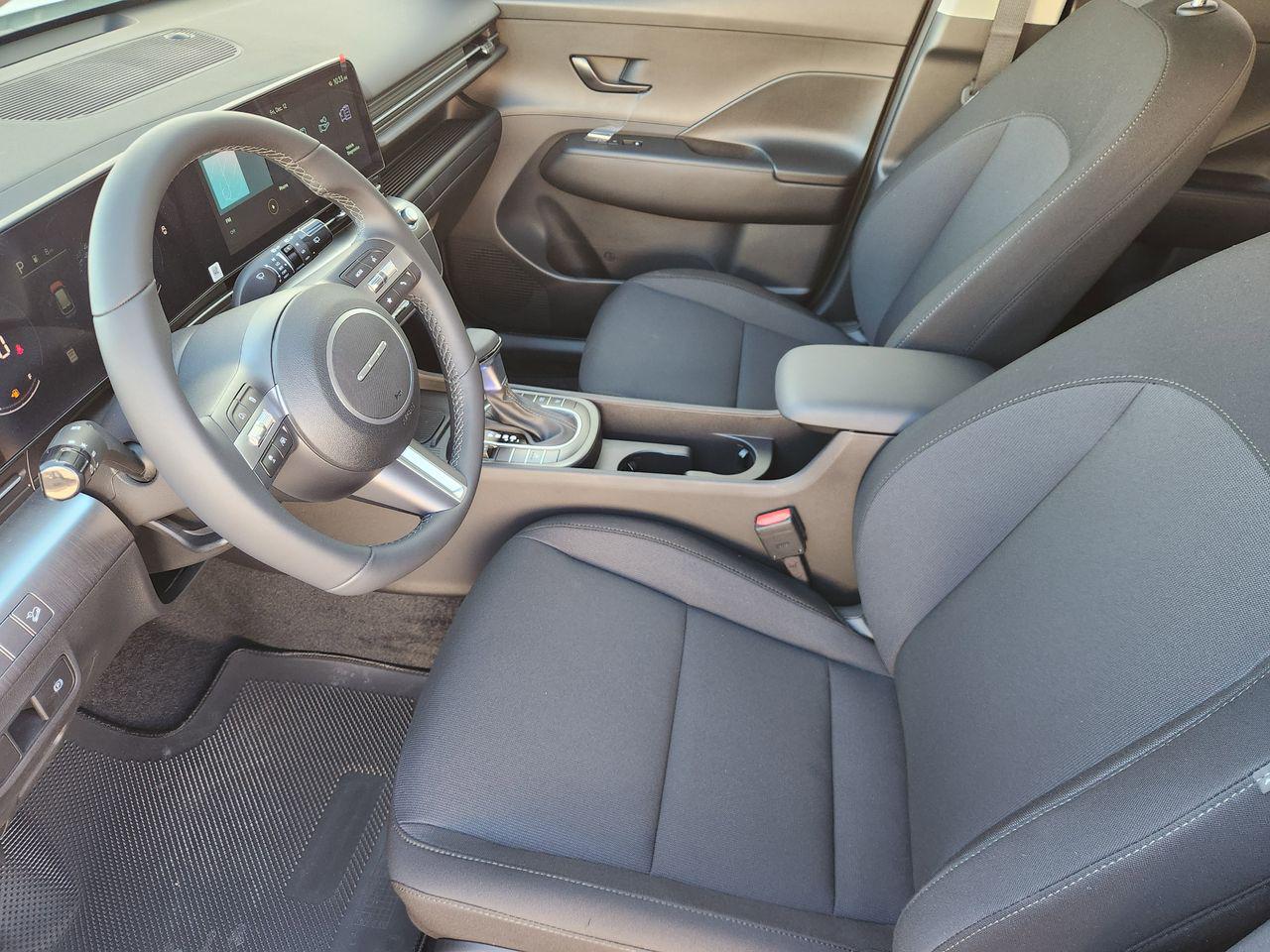 New 2026 SAW White Hyundai SEL Sport FWD image 9