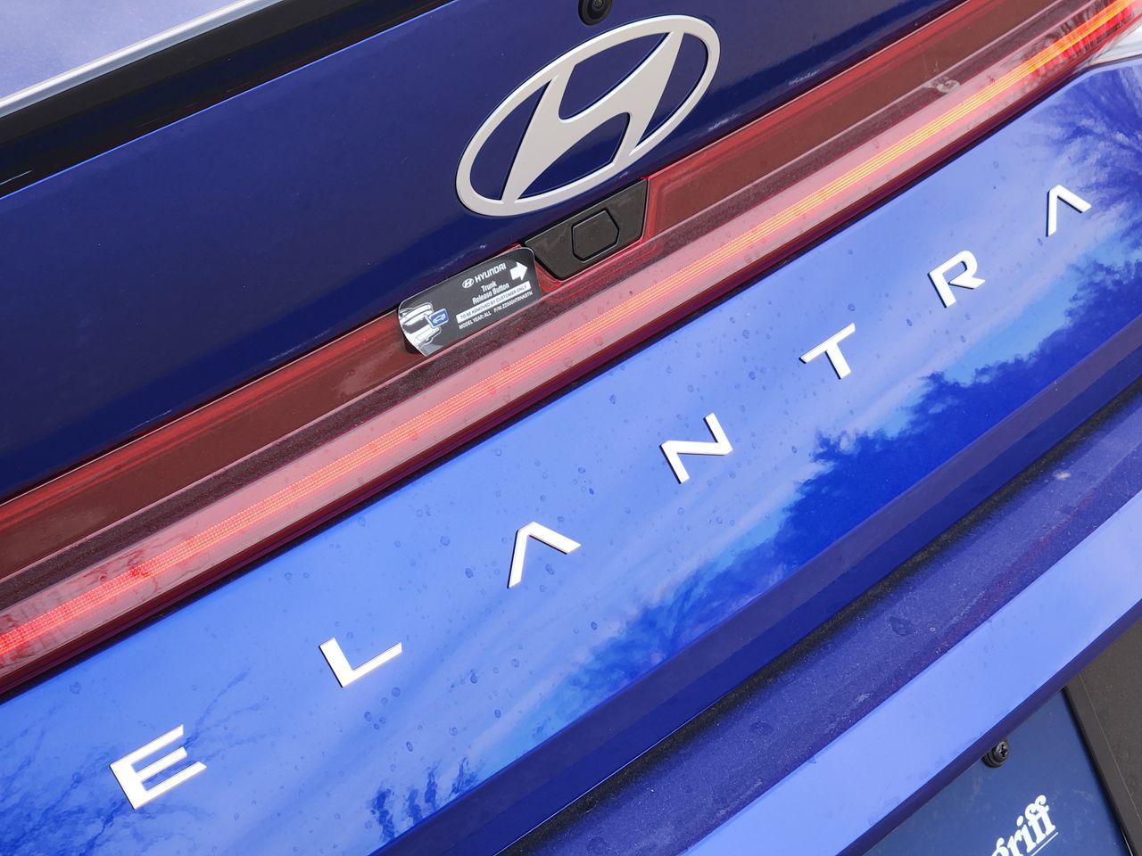 New 2026 YP5 Blue Hyundai SEL Sport Premium image 8