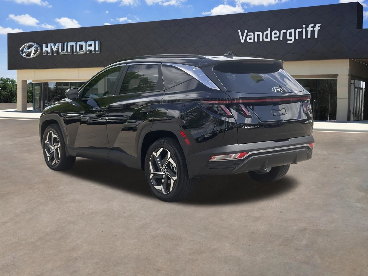 Used 2024 Black Pearl Hyundai SEL Convenience image 10