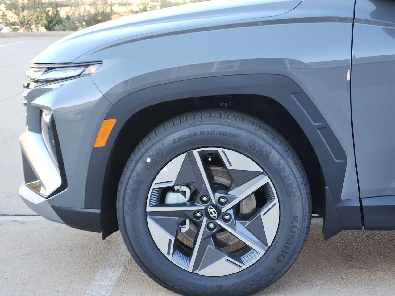 New 2026 NT2 Gray Hyundai SEL FWD image 5