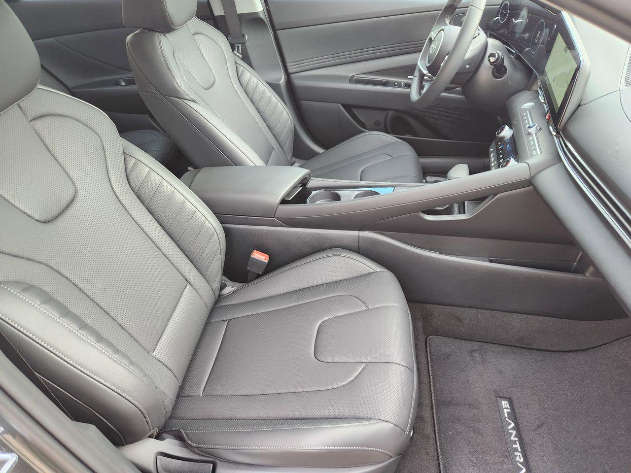 New 2026 Amazon Gray Hyundai Limited image 11