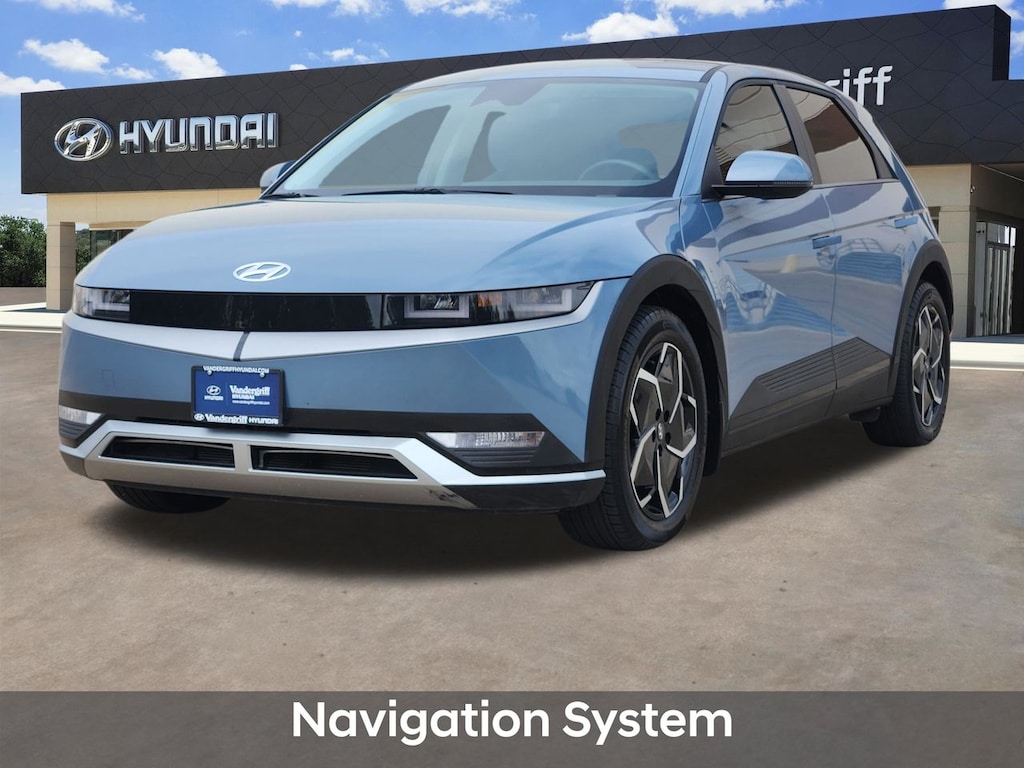 Certified 2024 Hyundai IONIQ 5 SE SUV