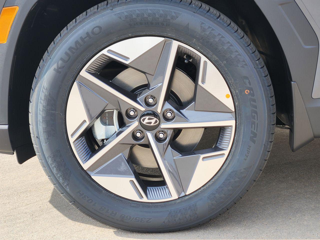 New 2026 Ecotronic Gray Hyundai SEL FWD image 7