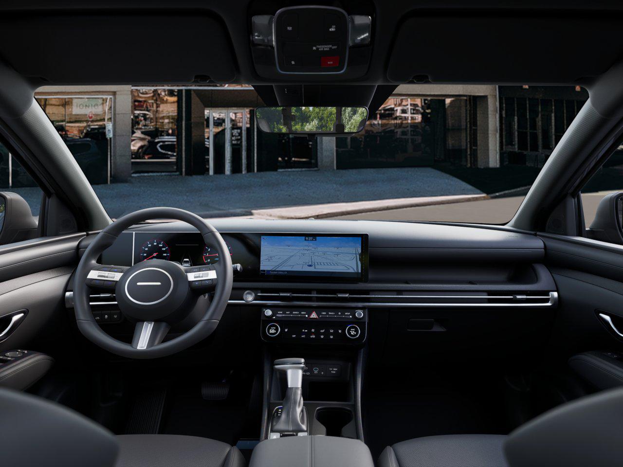 New 2026 Hampton Gray Hyundai XRT image 11