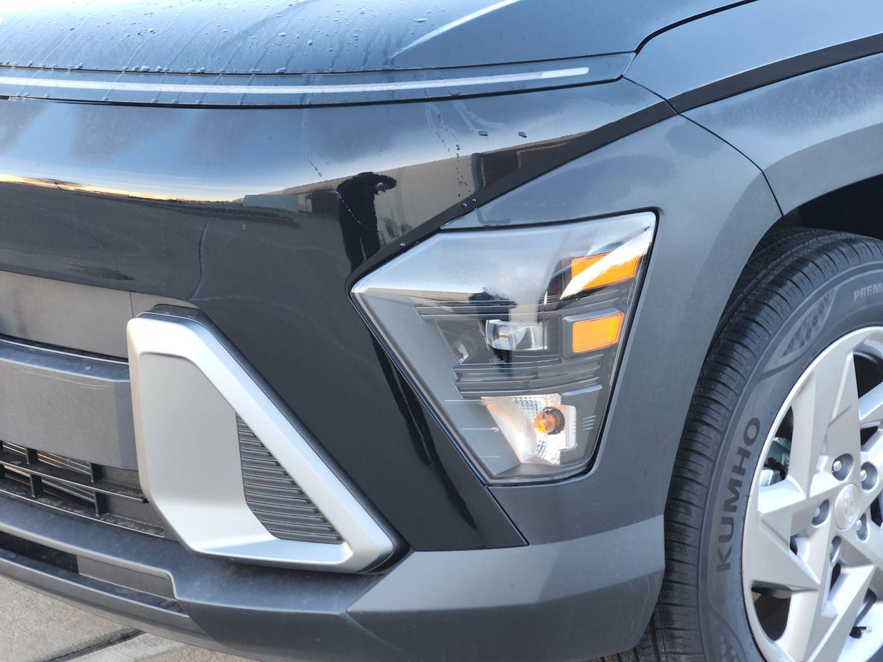 New 2026 A2B Black Hyundai SE FWD image 6