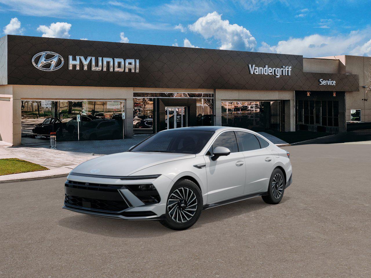2026 Hyundai Sonata's photo