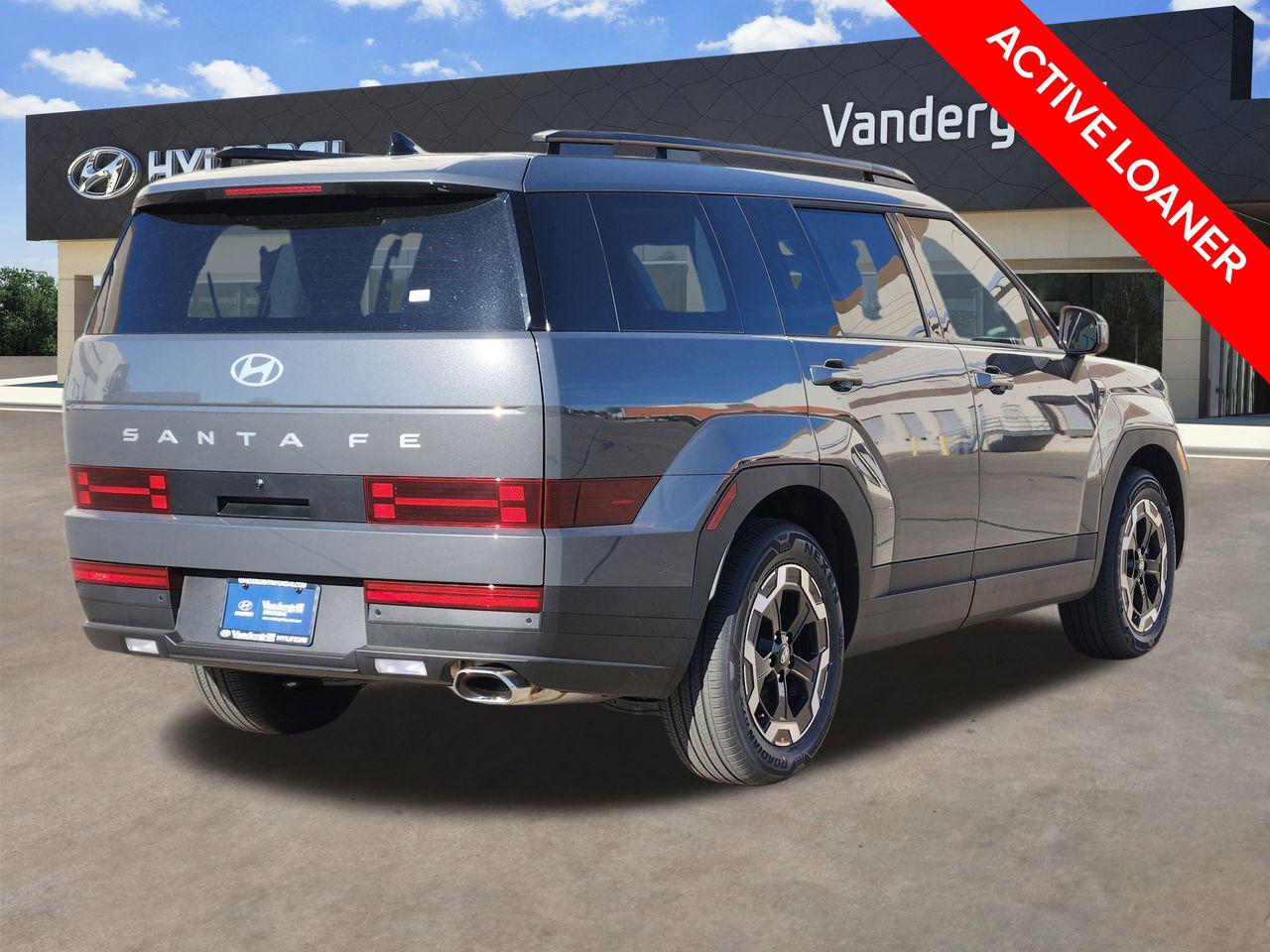 New 2026 PE2 Gray Hyundai SEL FWD image 4