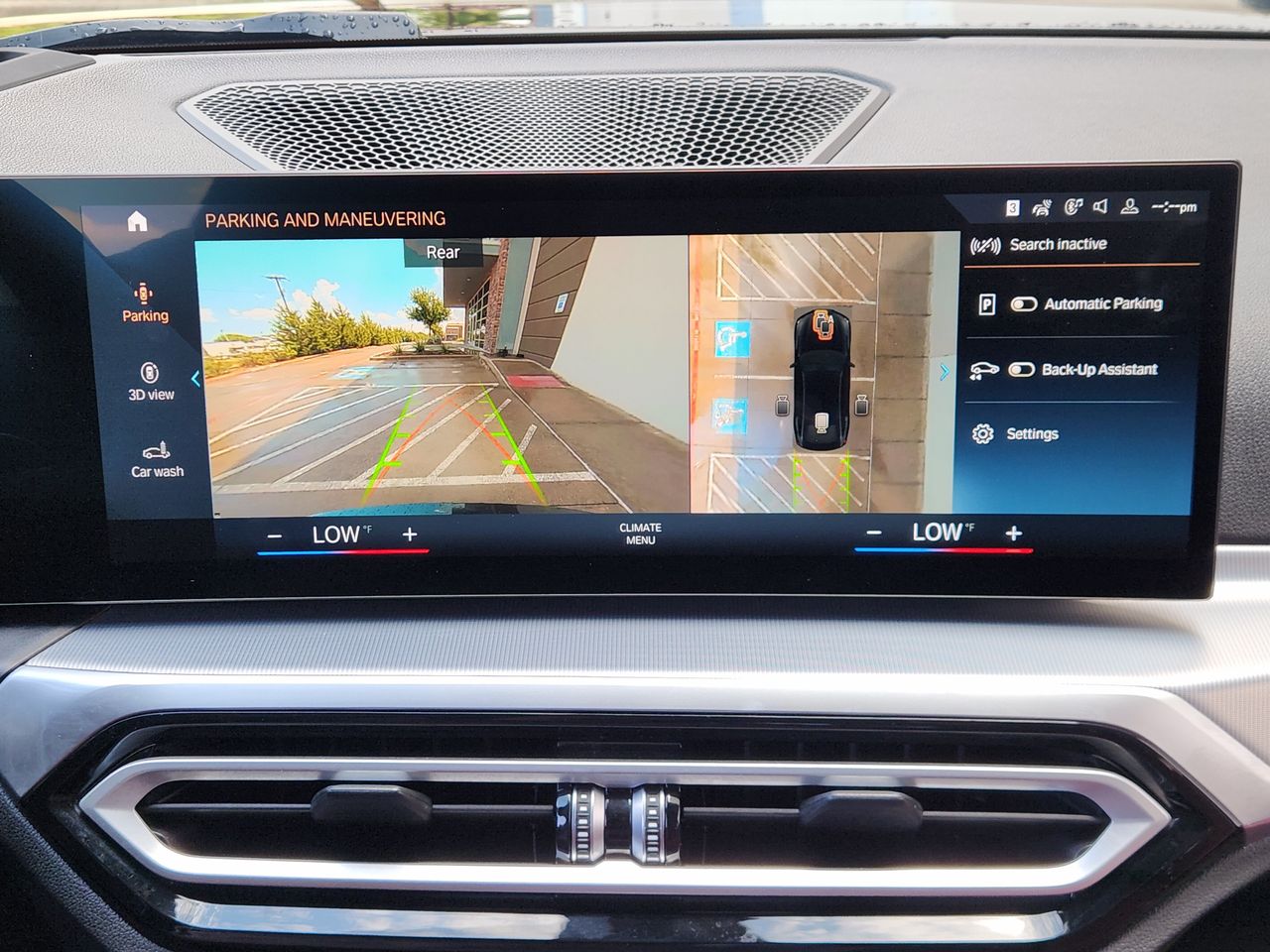Used 2024 Black Sapphire Metallic BMW 430i Gran Coupe image 14