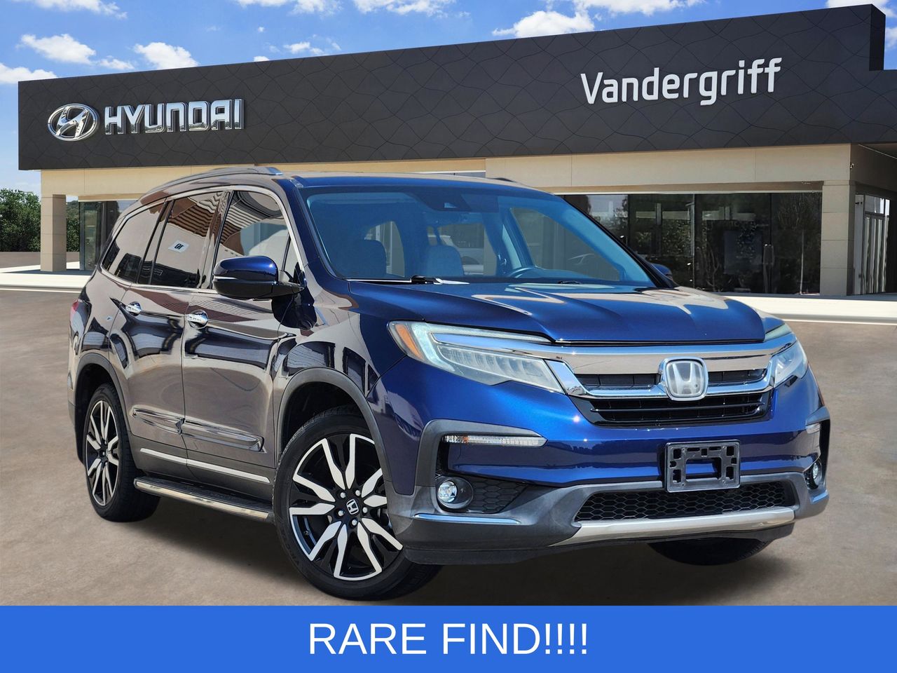 2019 Honda Pilot