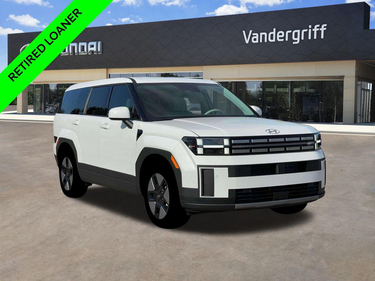 New 2026 W6H White Hyundai SE image 12