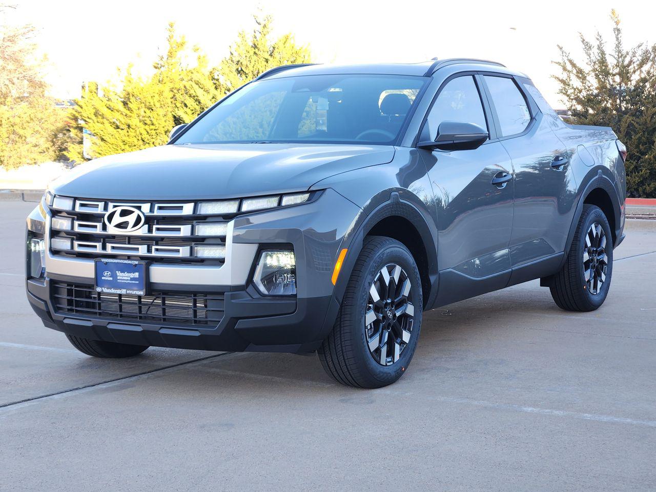 New 2026 NT2 Gray Hyundai SEL Activity FWD image 2