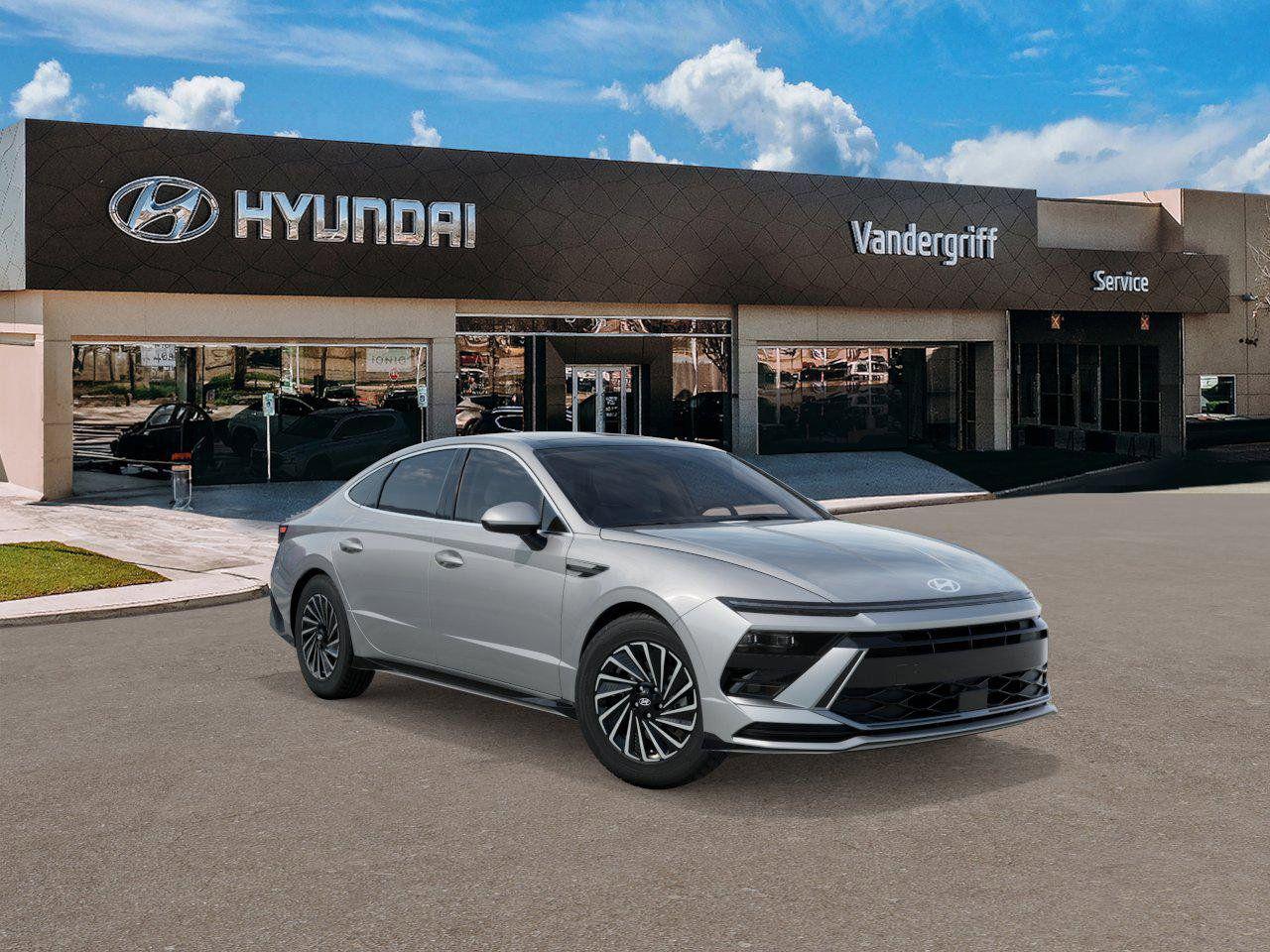 New 2026 T4A Silver Hyundai SEL image 2