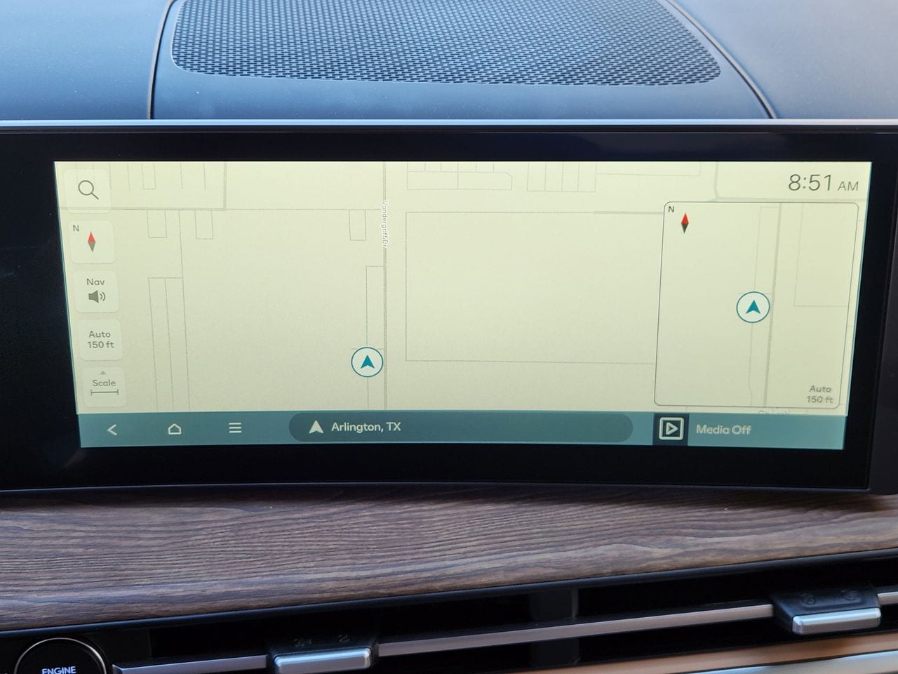 New 2026 W6H White Hyundai Calligraphy FWD image 13