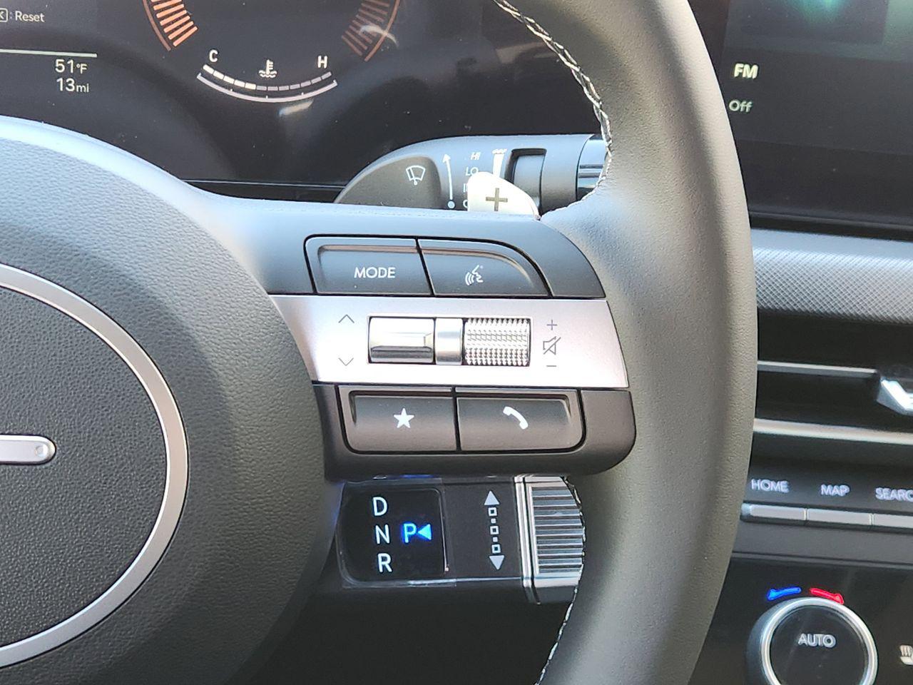 New 2026 W6H White Hyundai SEL Sport image 28