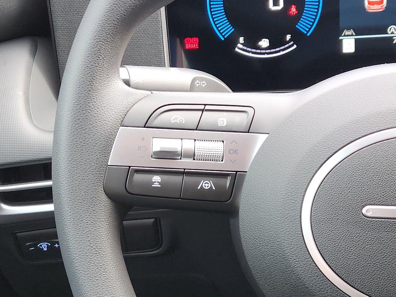 New 2026 W6H White Hyundai SEL FWD image 25