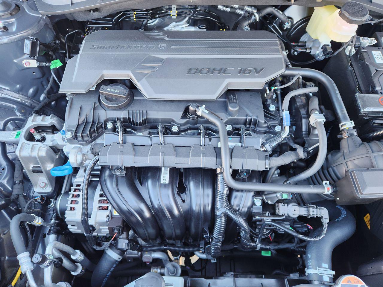 New 2026 TN6 Blue Hyundai SEL Sport FWD image 29