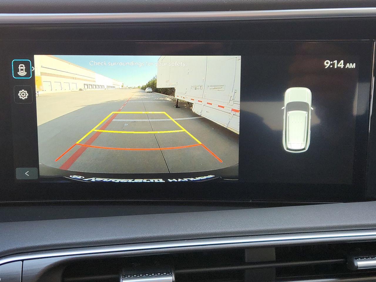 New 2026 A2B Black Hyundai SEL FWD image 13