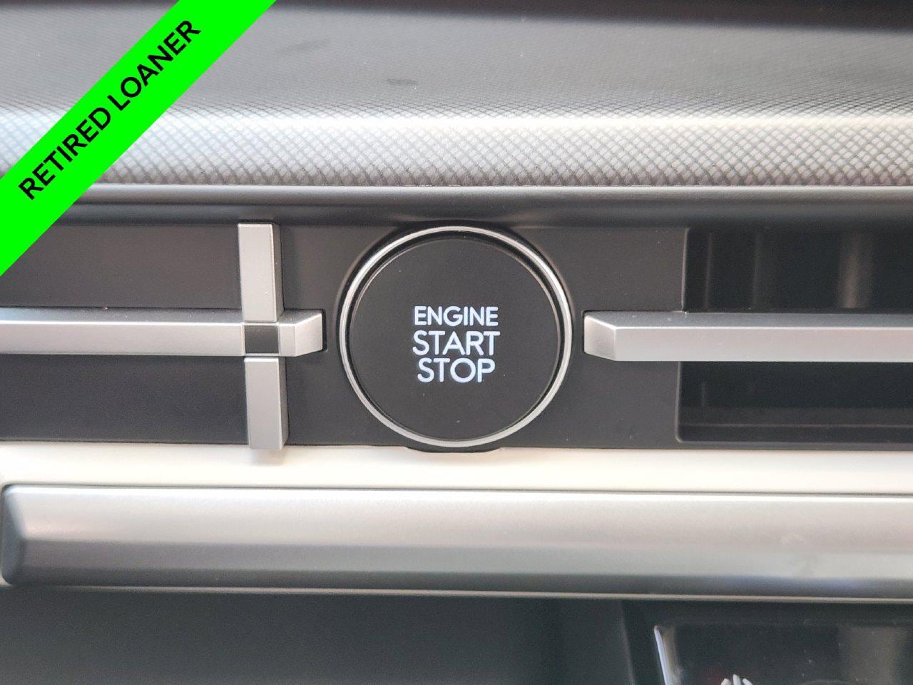 New 2026 Shimmering Silver Hyundai SEL FWD image 15