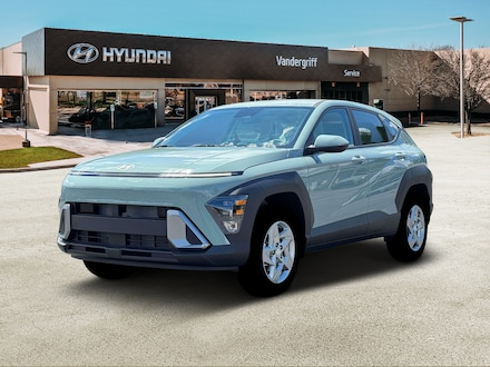 2026 Hyundai Kona SE FWD SUV