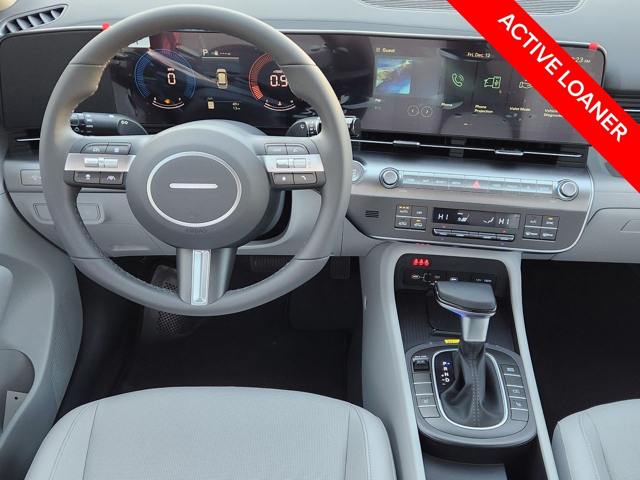2026 Hyundai Kona SEL Sport - Photo 26