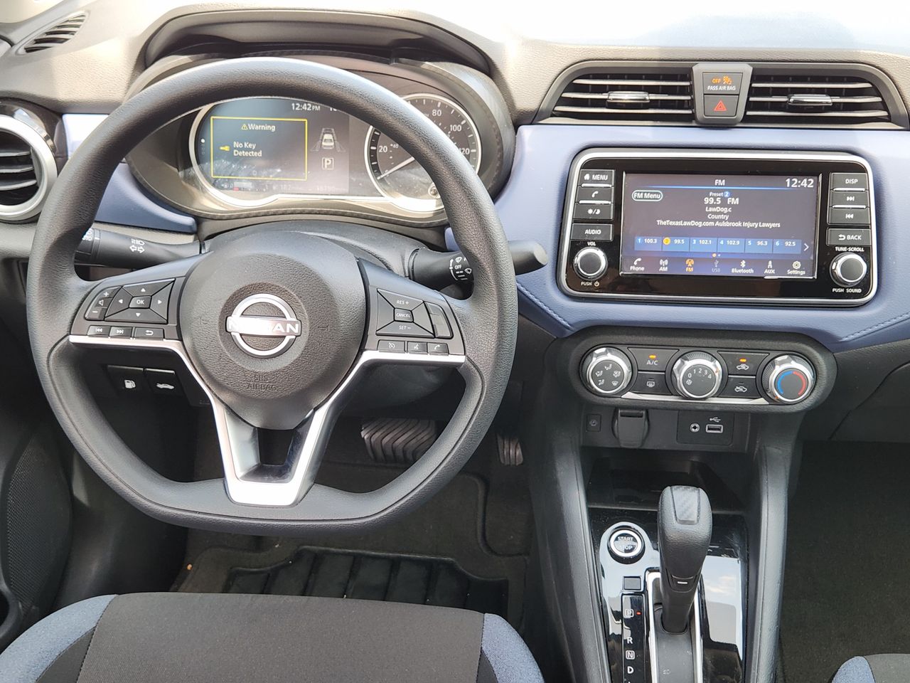Used 2024 Gun Metallic Nissan 1.6 SV image 26