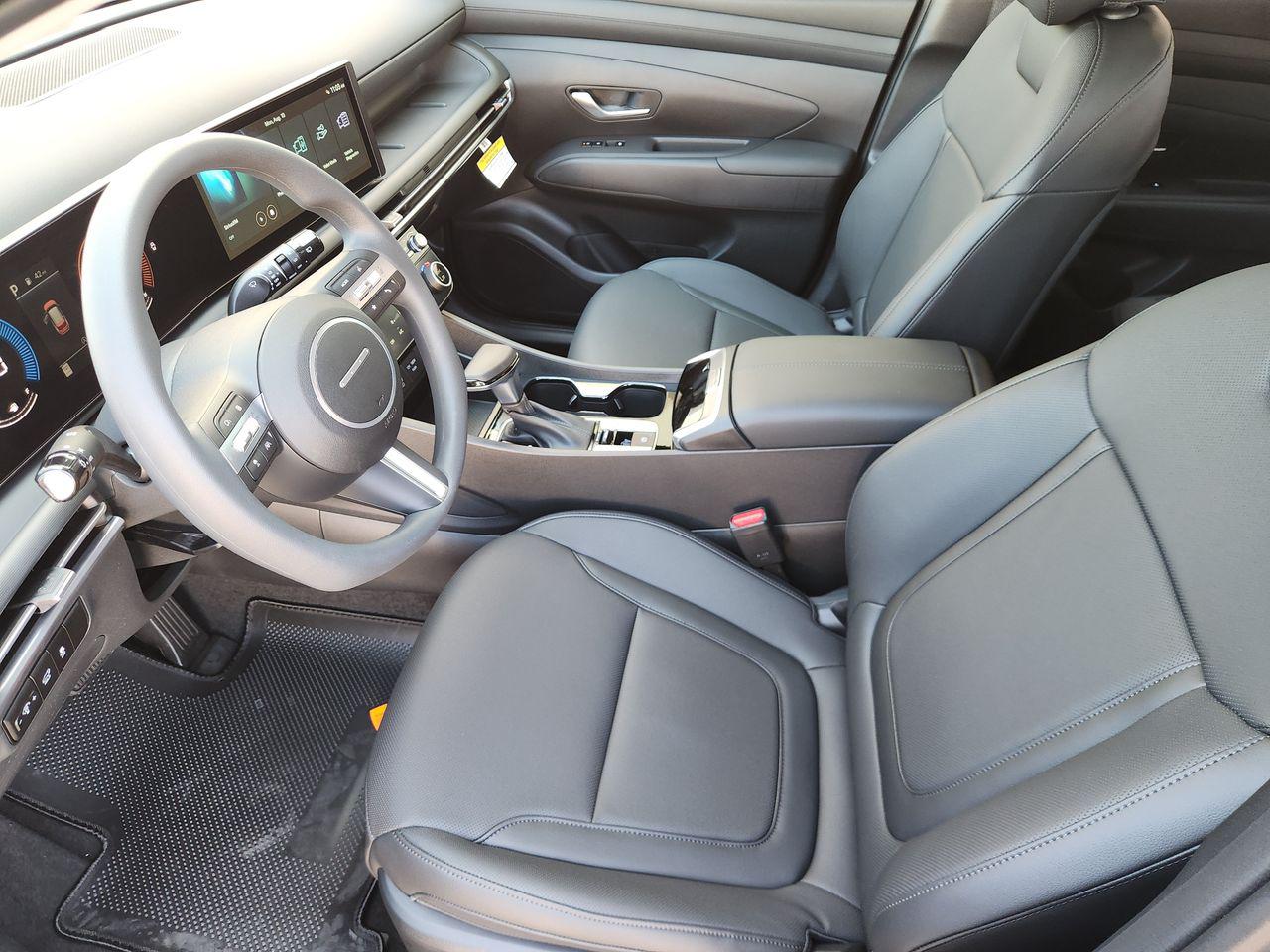 New 2026 Ecotronic Gray Hyundai SEL Plus FWD image 9