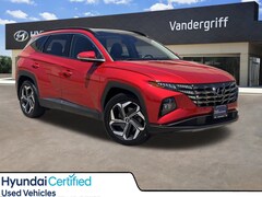 2023 Hyundai Tucson Limited SUV