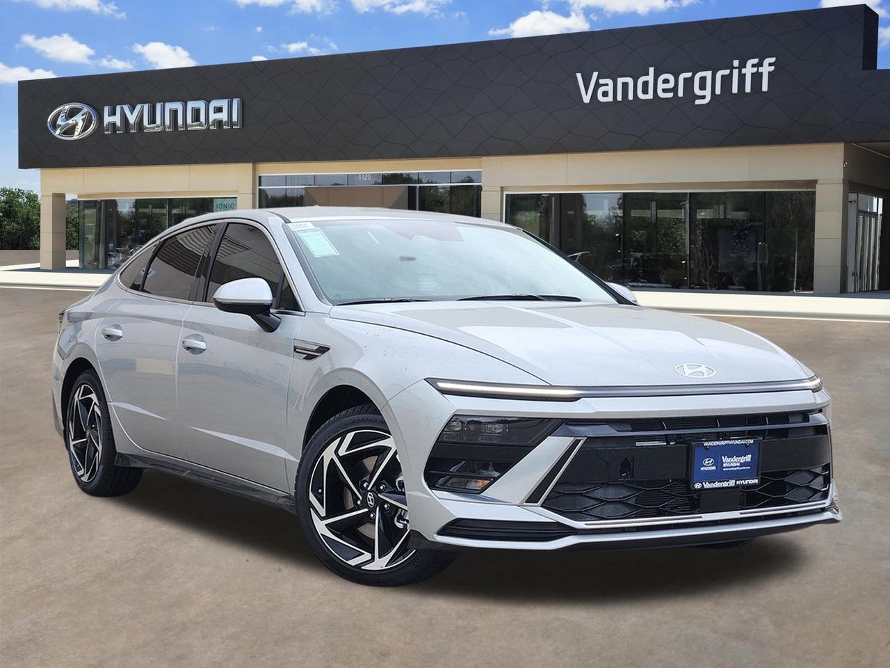 2026 Hyundai Sonata SEL