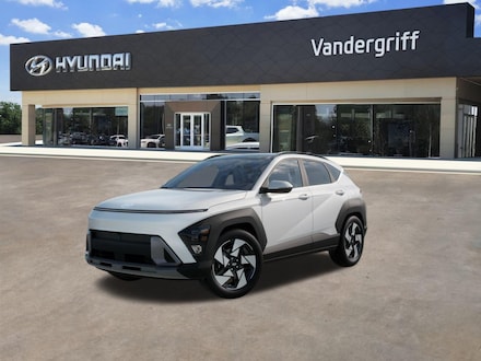 2026 Hyundai Kona Limited FWD SUV