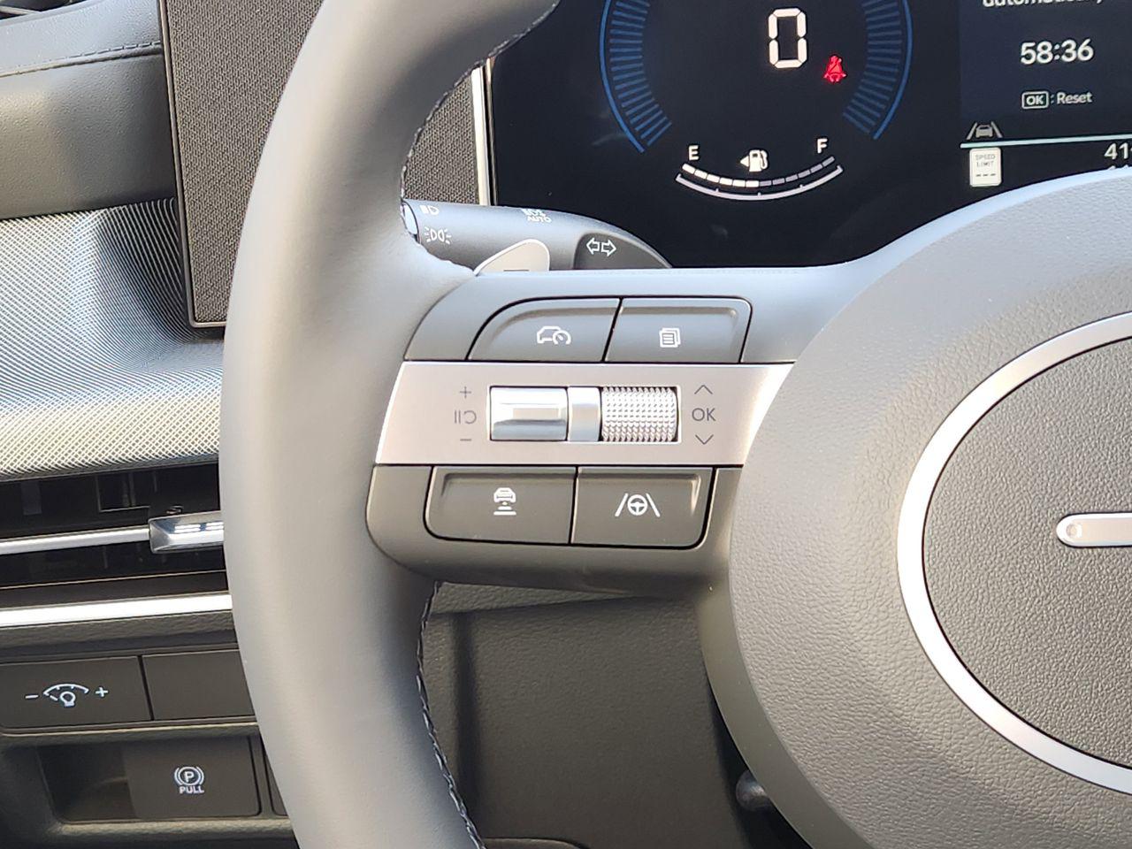 New 2026 W6H White Hyundai SEL Sport image 25