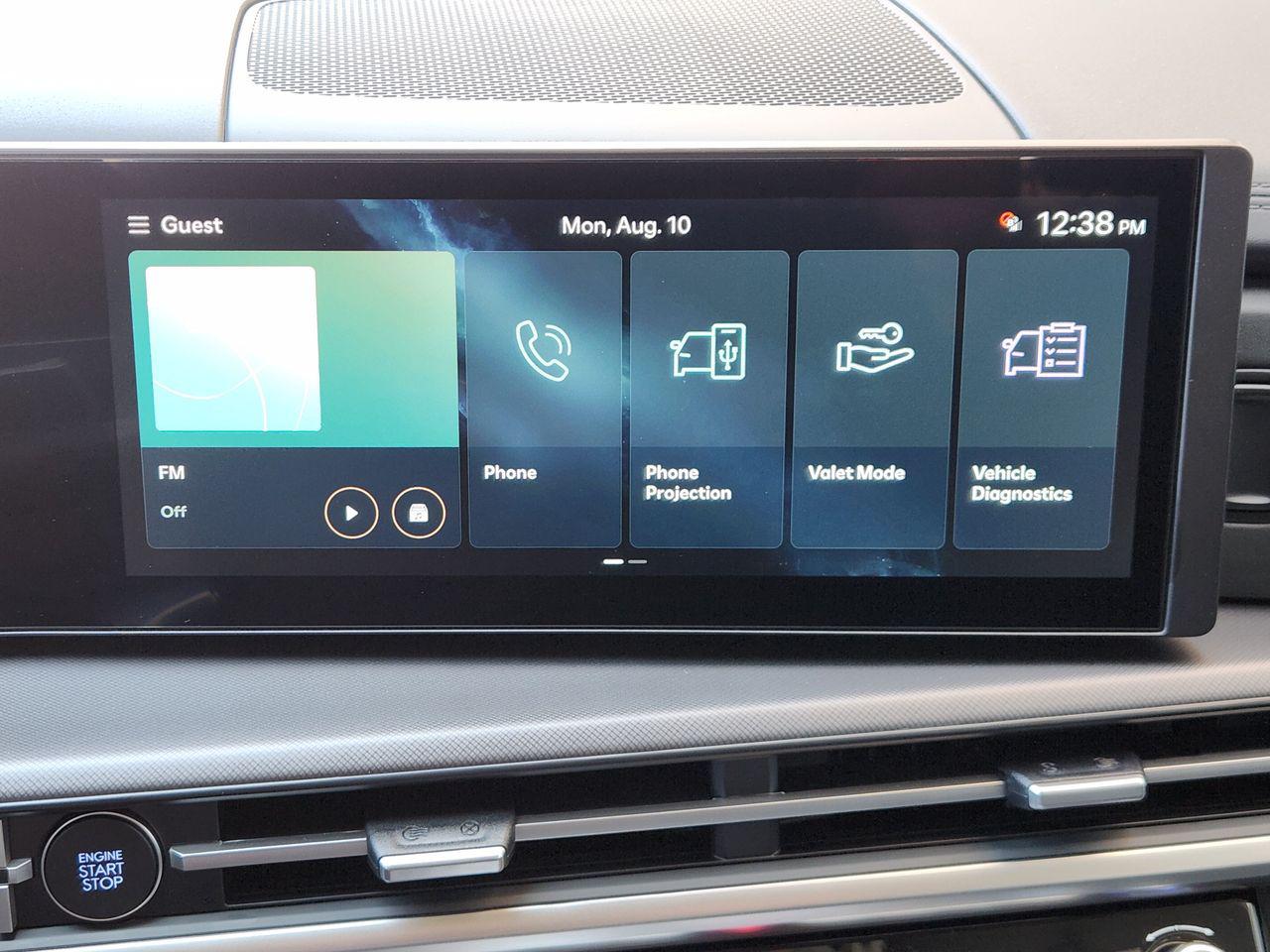 New 2027 Ultimate Red Hyundai SEL FWD image 13