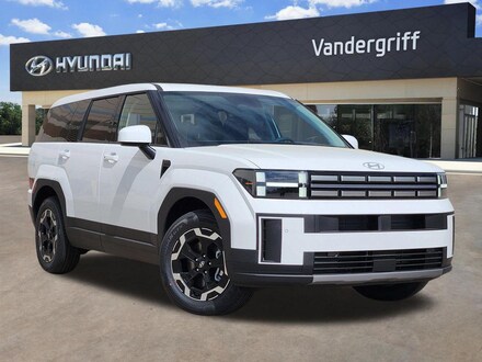 2026 Hyundai Santa Fe SE FWD SUV