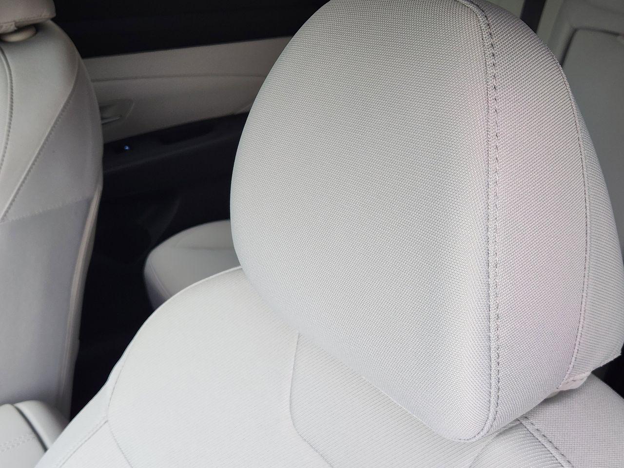 New 2026 W6H White Hyundai SEL FWD image 11