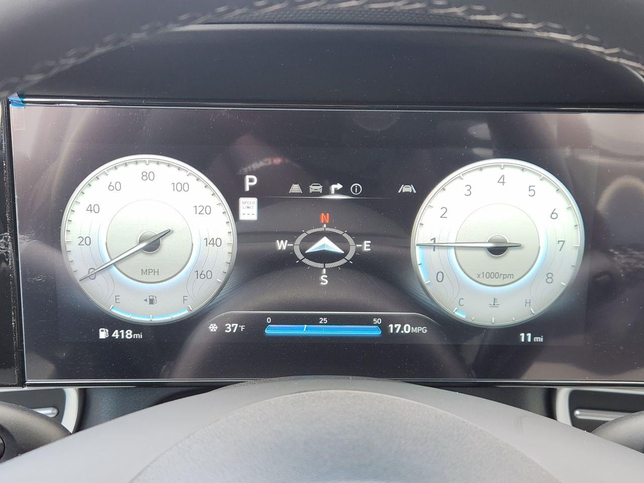 New 2026 W6H White Hyundai Limited image 13