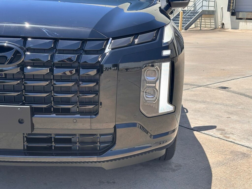 New 2025 Hyundai Palisade Calligraphy Night Edition AWD SUV