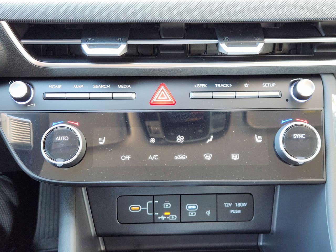 New 2026 Serenity White Hyundai SEL Sport image 15