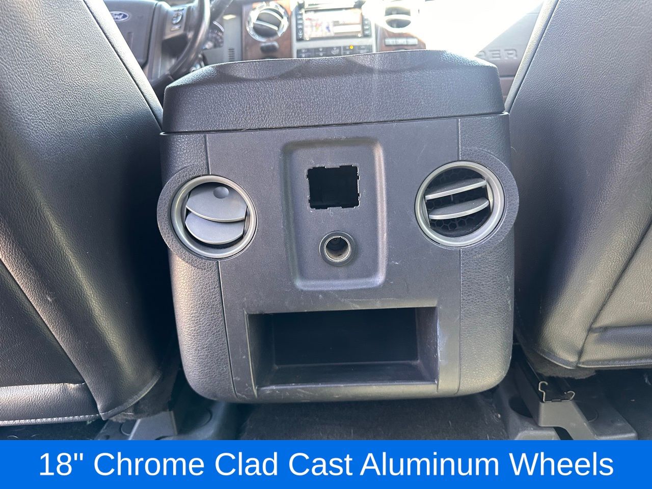 Used 2012 Tuxedo Black Ford Lariat image 18