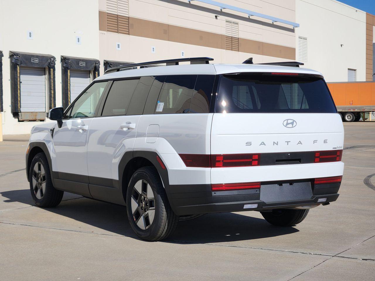 New 2026 W6H White Hyundai SEL image 3