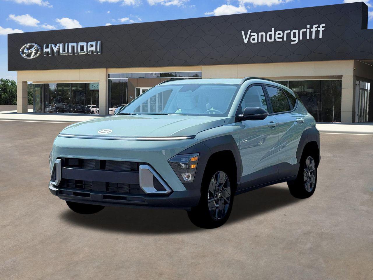 2026 Hyundai Kona