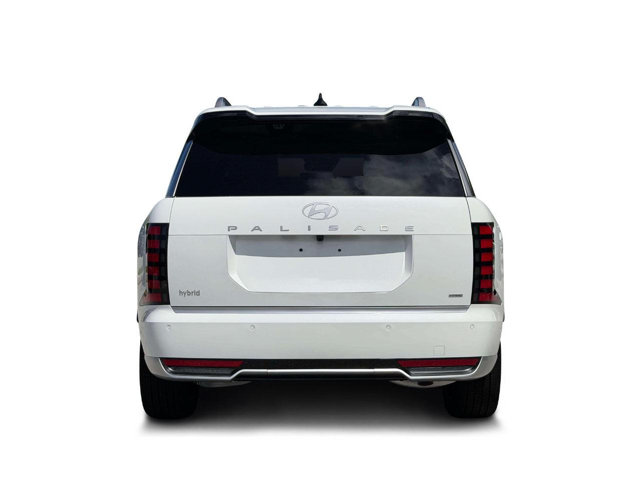 New 2027 Creamy White Pearl Hyundai Calligraphy image 6