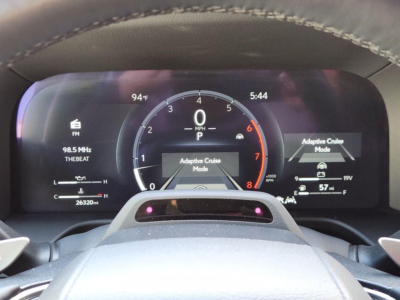 Used 2024 Incognito Lexus 550 Premium+ image 13