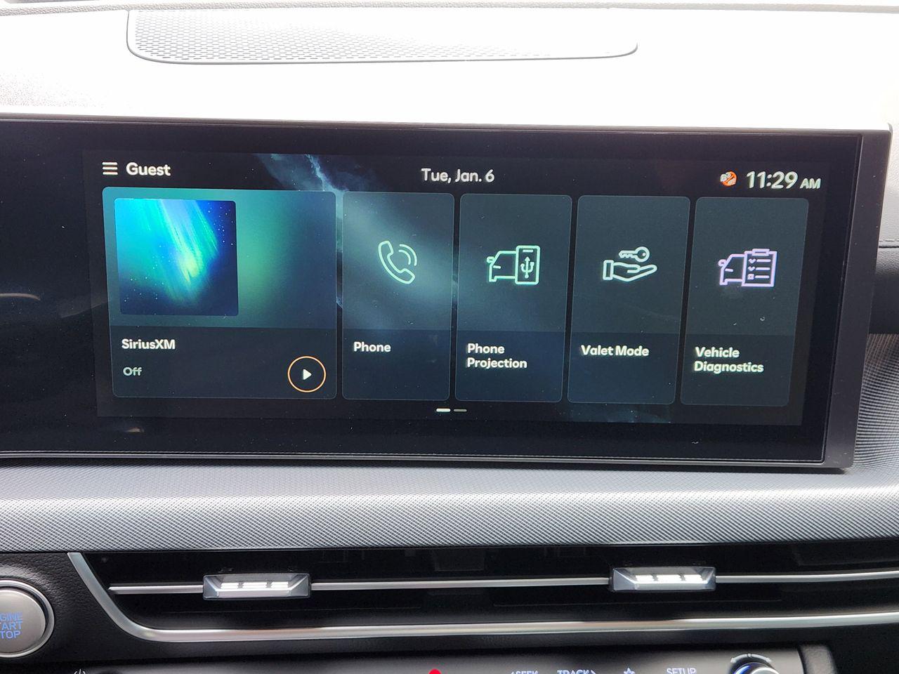 New 2026 T2G Gray Hyundai SEL Sport image 13