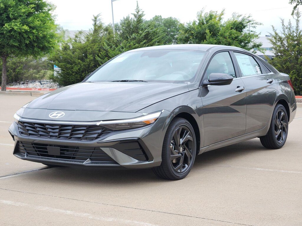New 2026 Hyundai Elantra SEL Sport Premium Sedan