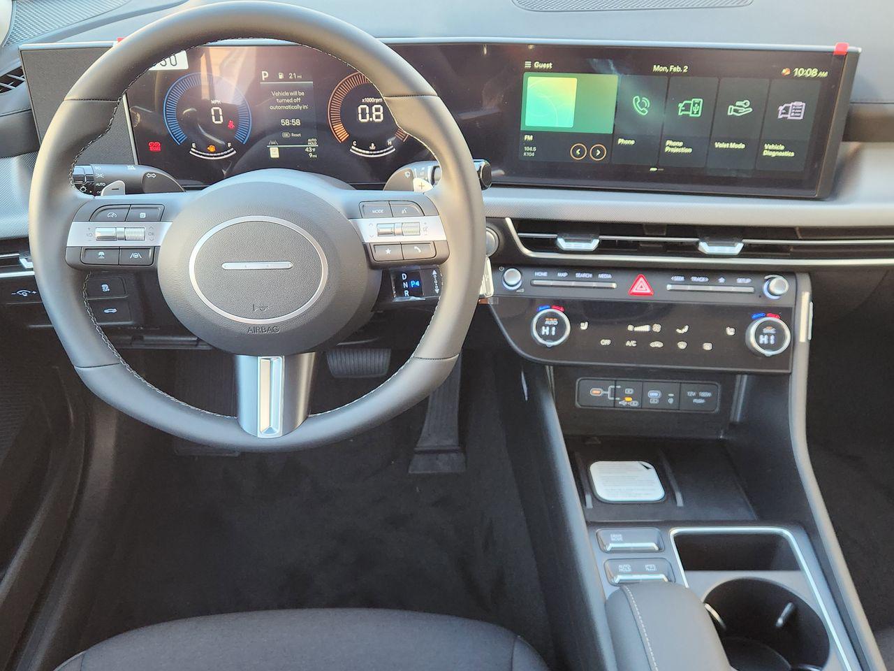 New 2026 W6H White Hyundai SEL Sport image 26