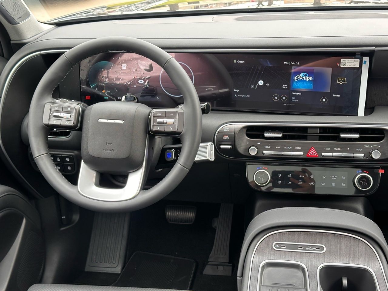 Certified Used 2026 Classy Blue Pearl Hyundai Limited image 20