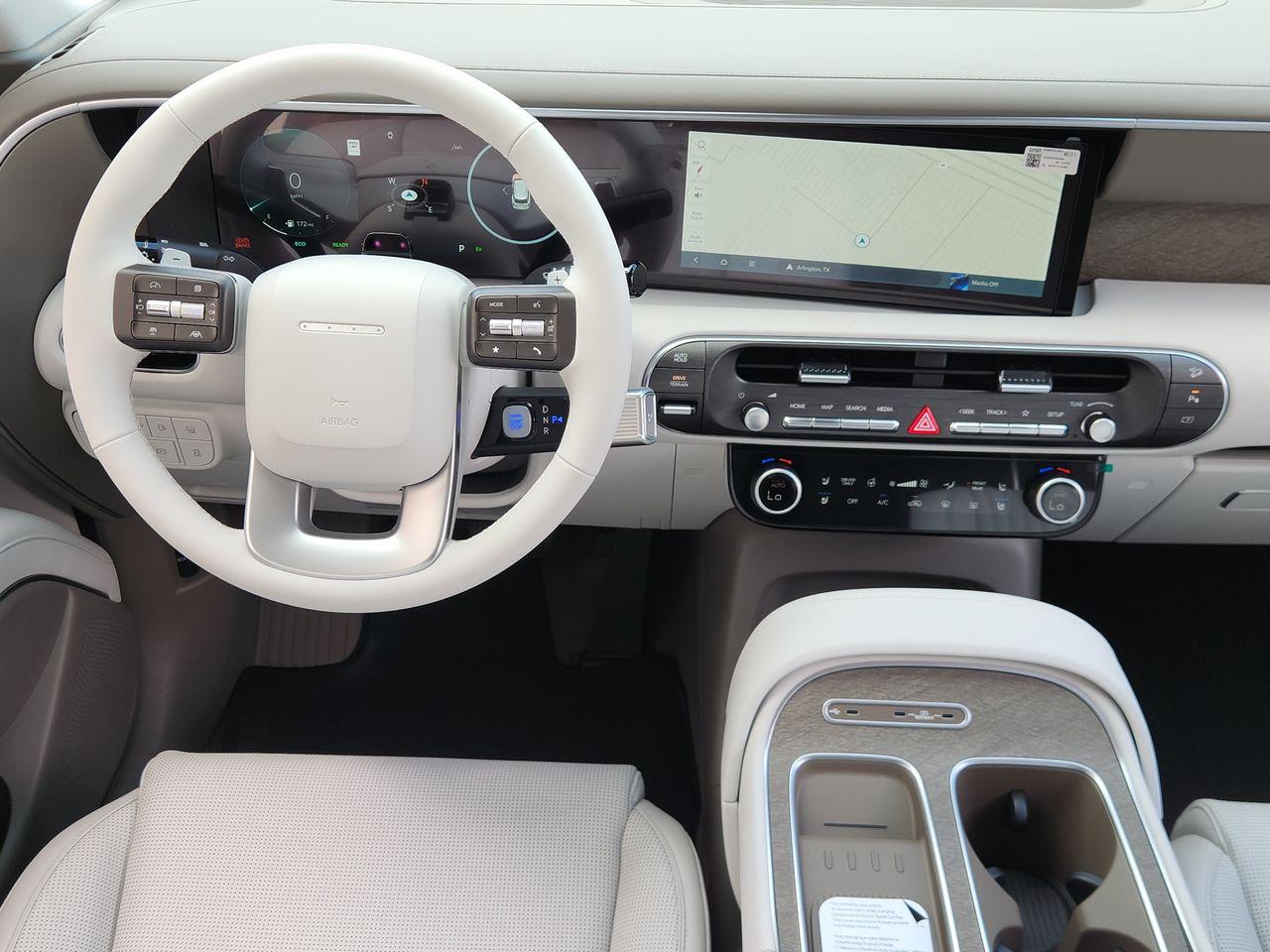 New 2027 Titan Green Pearl Hyundai SEL Premium image 26