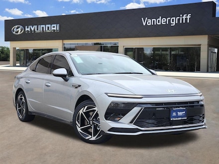 2026 Hyundai Sonata SEL Sport Sedan