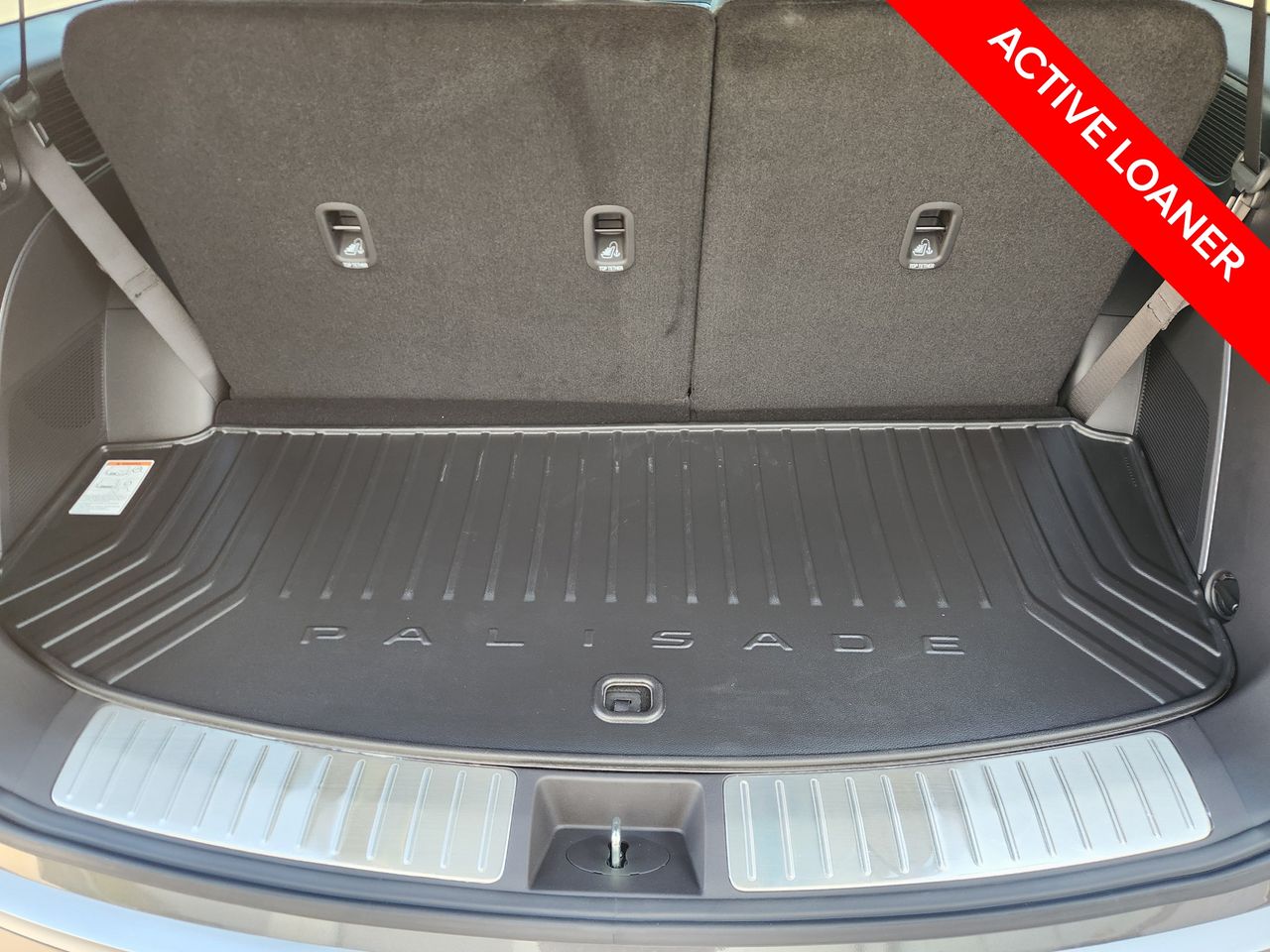 New 2026 Ecotronic Gray Pearl Hyundai Calligraphy AWD image 32
