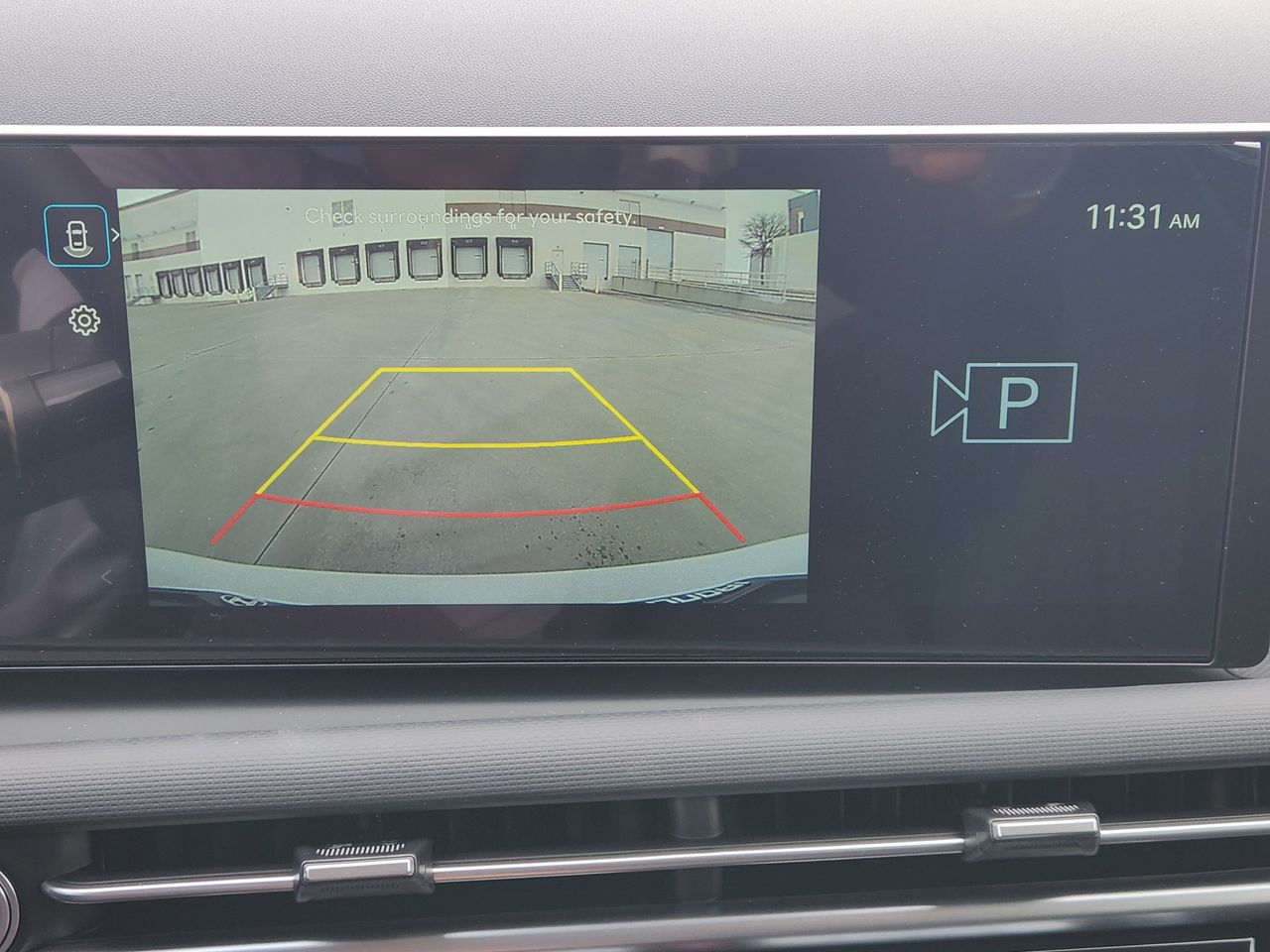 New 2026 W6H White Hyundai SEL FWD image 12